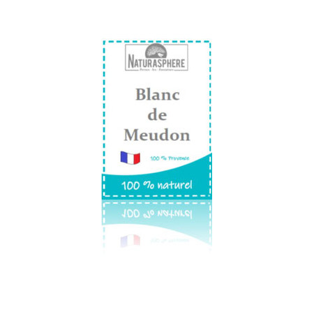 Blanc de Meudon 500g