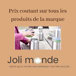 🌺 MÉNAGE DE PRINTEMPS - ARTICLES À PRIX COÛTANT 🌺

Durant toute cette belle saison, nous allons te proposer des articles à prix coûtant! 

L’opération a pour buts:

💰Te permettre d’accéder à des alternatives à moindre coût 

🤝 Nous aider à faire de la place pour des nouveautés 

🤗Dévoiler notre marge en toute transparence 

Cette semaine, tous les produits de la marque “Joli Monde”  viennent rejoindre les culottes menstruelles “La Minette” 🌎 

Gourdes, bentos et autres contenants 100% inox vous attendent pour vos pique nique zéro déchet saisonniers 🌱

On compte sur vous pour nous aider à mettre un grand coup de balai 🧹 

#zerodechet #zerowaste #culottemenstruelle #madeinfrance #ecologie #economie #environnement #artisanatfrancais #prixcoutant #printemps #gourde #bento #inox